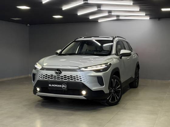 TOYOTA COROLLA CROSS 1.8 VVT-I HYBRID FLEX XRX CVT
